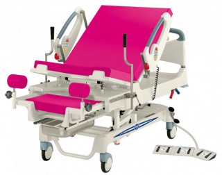 Кресло-кровать для родовспоможения исполнения LM-01.4
